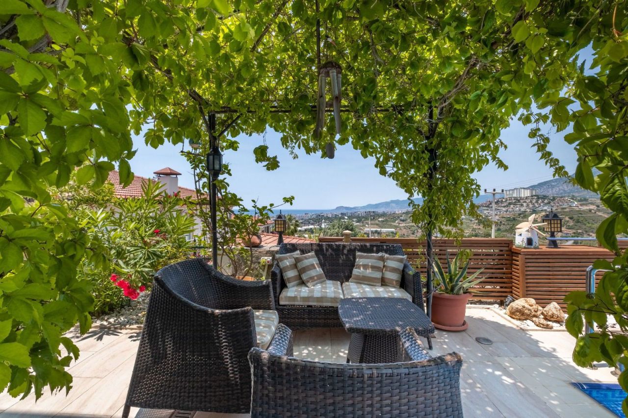 Вилла в Алании, Турция, 410 м² - фото 12