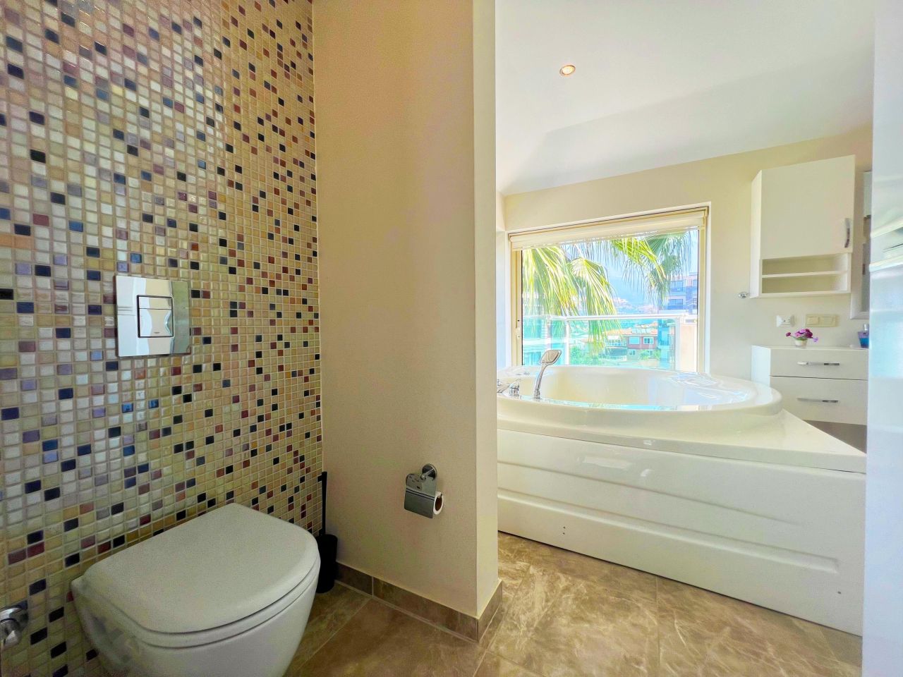 Апартаменты в Алании, Турция, 220 м² - фото 13