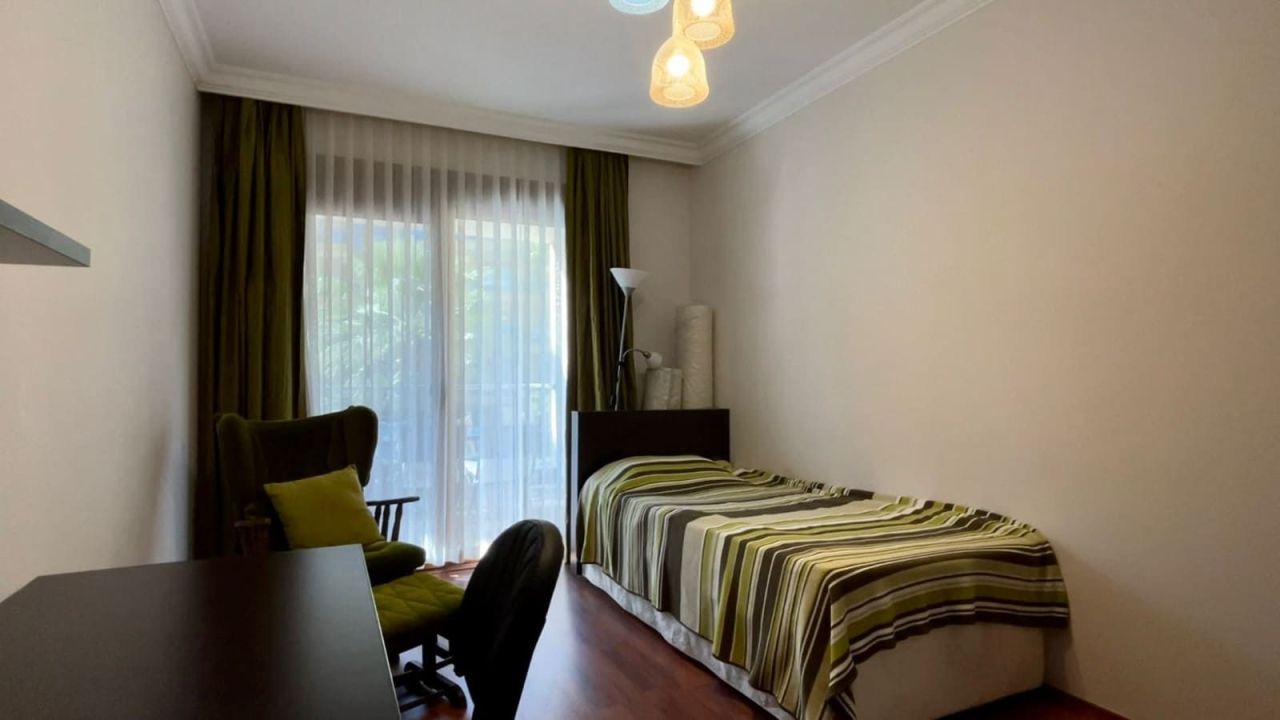 Апартаменты в Алании, Турция, 145 м² - фото 13