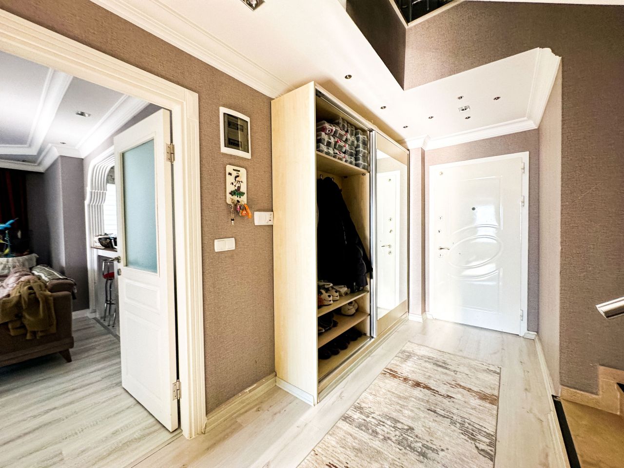 Апартаменты в Алании, Турция, 230 м² - фото 14