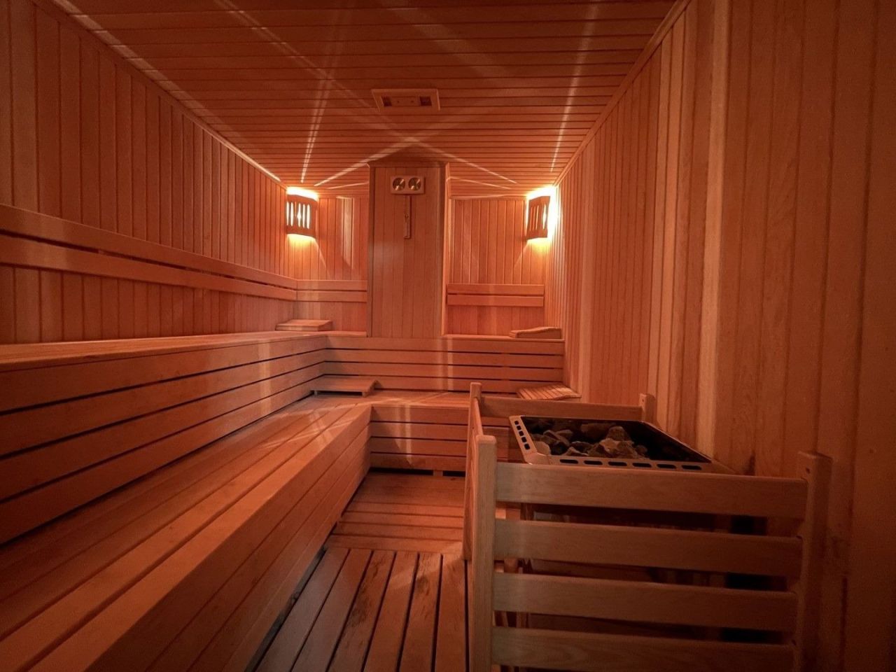 Студия в Алании, Турция, 55 м² - фото 14