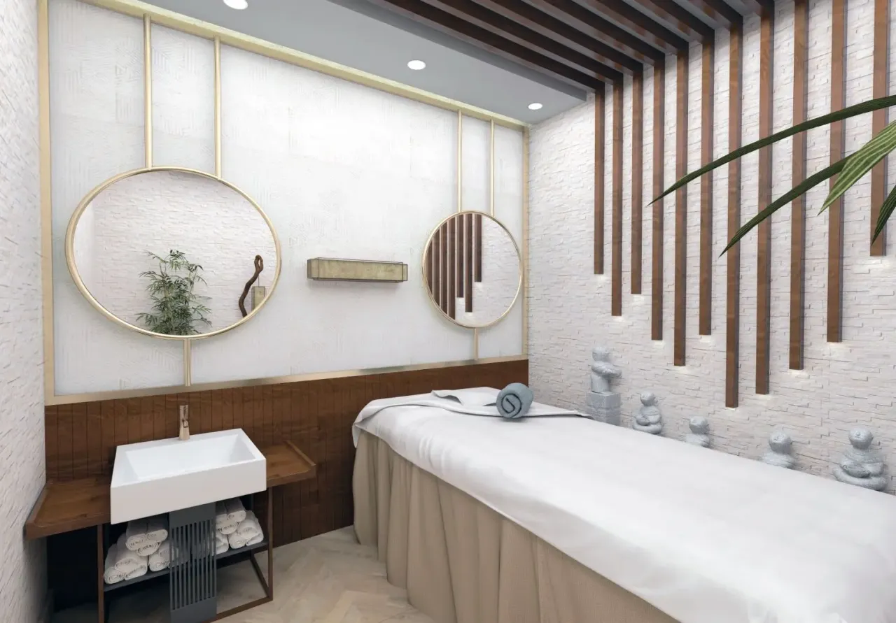 Апартаменты в Алании, Турция, 55 м² - фото 15