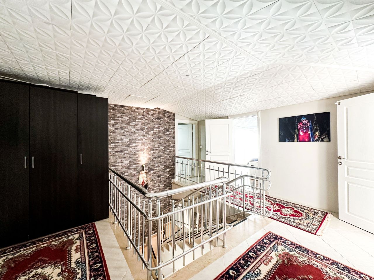 Апартаменты в Алании, Турция, 230 м² - фото 15