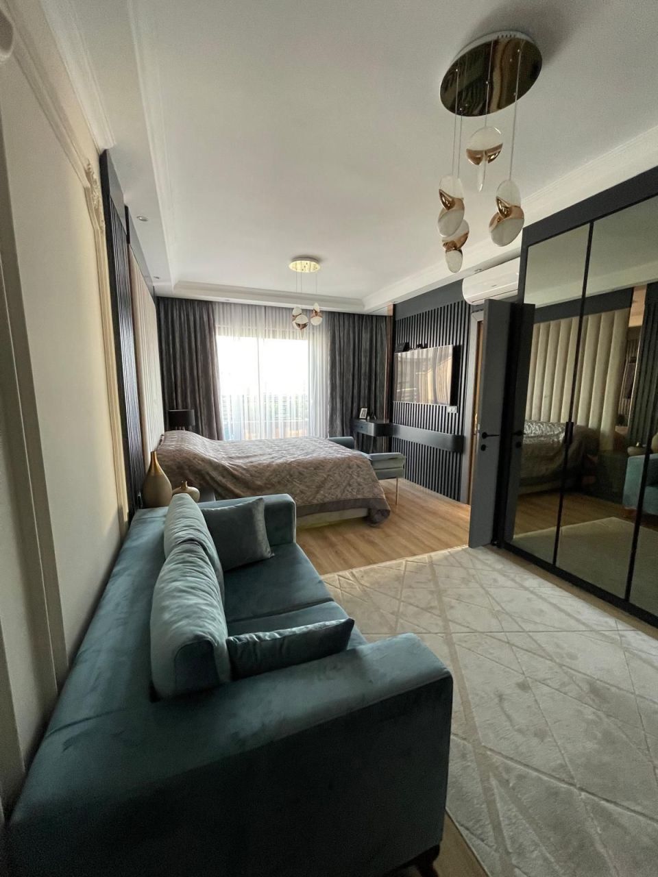 Апартаменты в Алании, Турция, 200 м² - фото 15