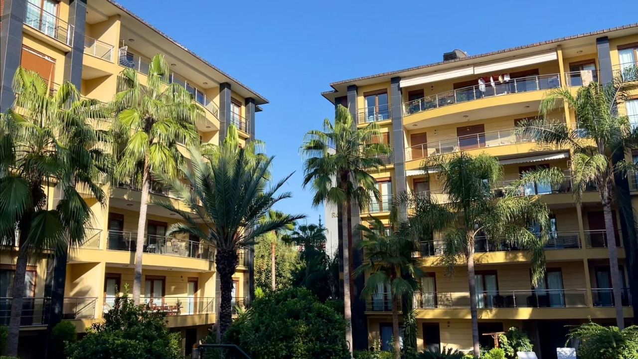 Апартаменты в Алании, Турция, 145 м² - фото 16