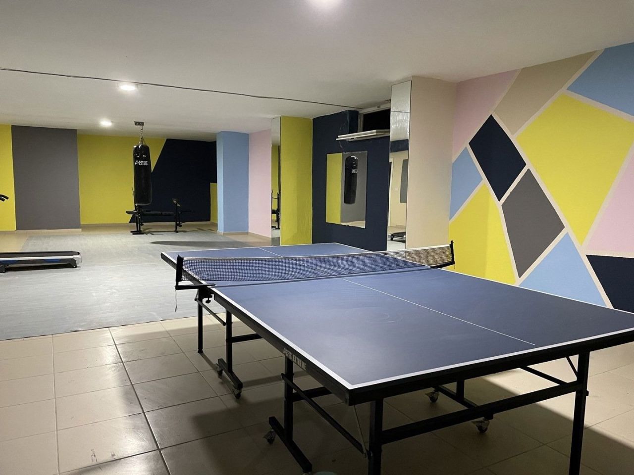 Студия в Алании, Турция, 55 м² - фото 16