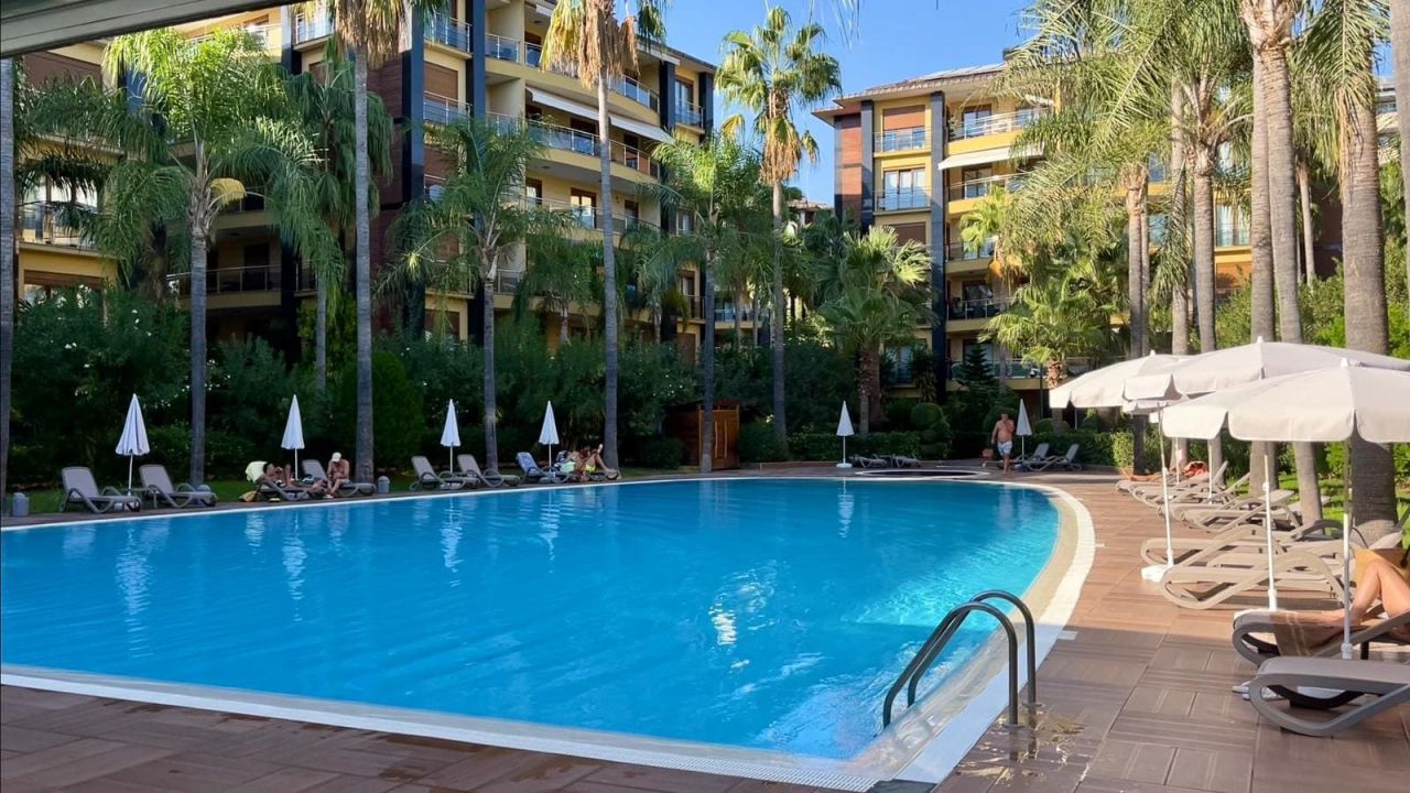 Апартаменты в Алании, Турция, 145 м² - фото 17