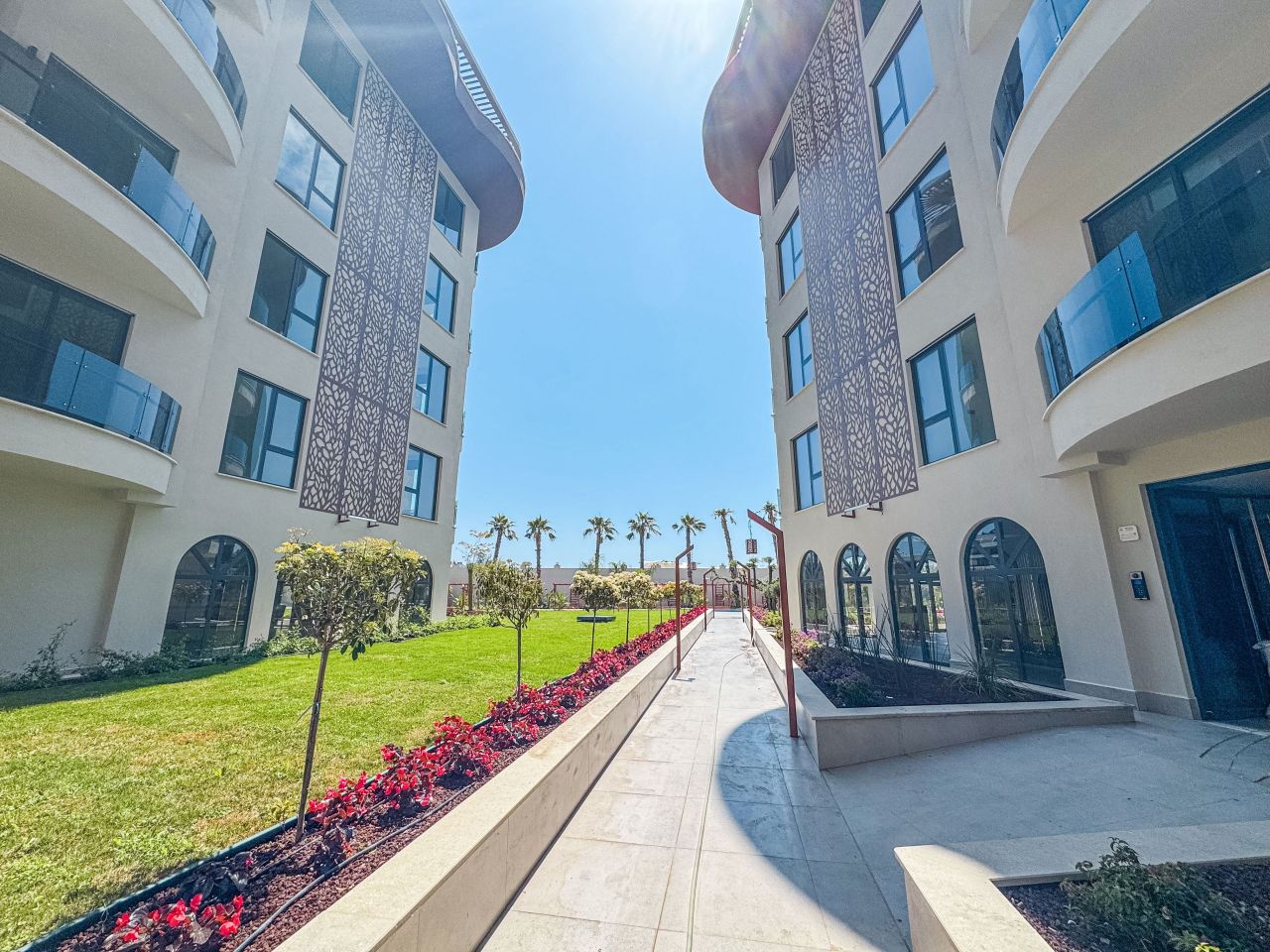 Апартаменты в Алании, Турция, 107 м² - фото 17