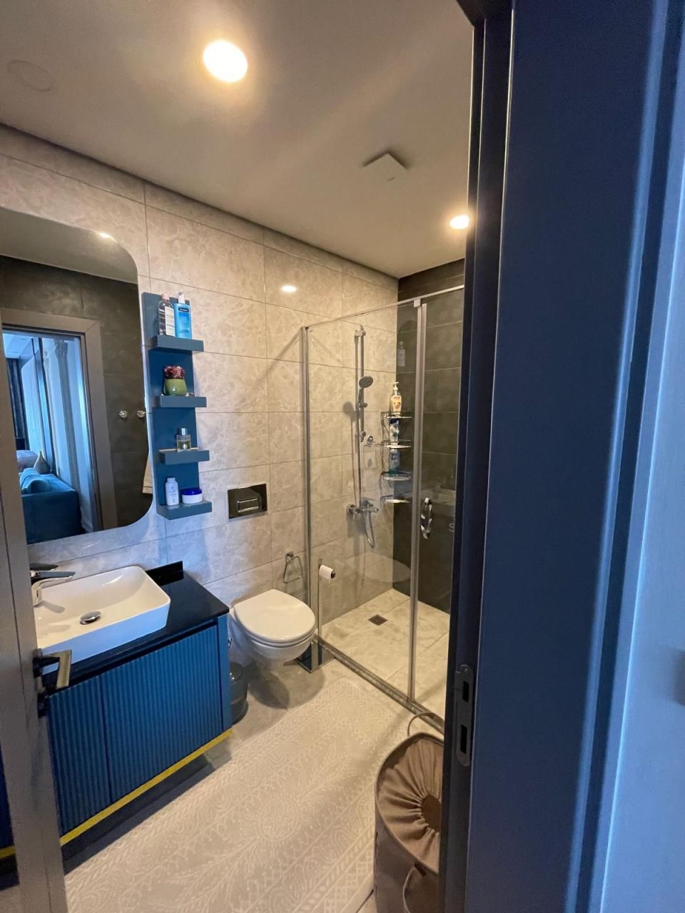 Апартаменты в Алании, Турция, 200 м² - фото 18