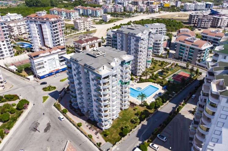 Апартаменты в Алании, Турция, 230 м² - фото 18
