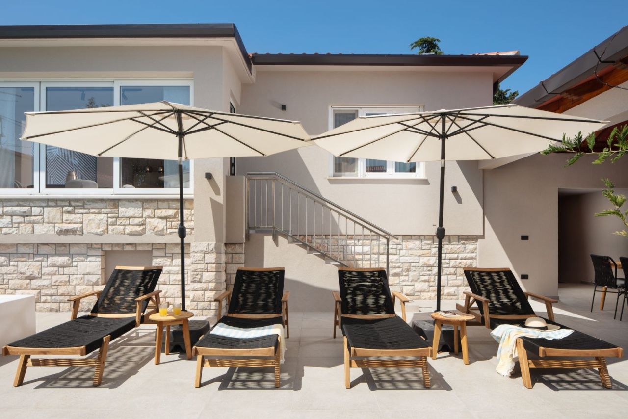 Вилла в Умаге, Хорватия, 165 м² - фото 9