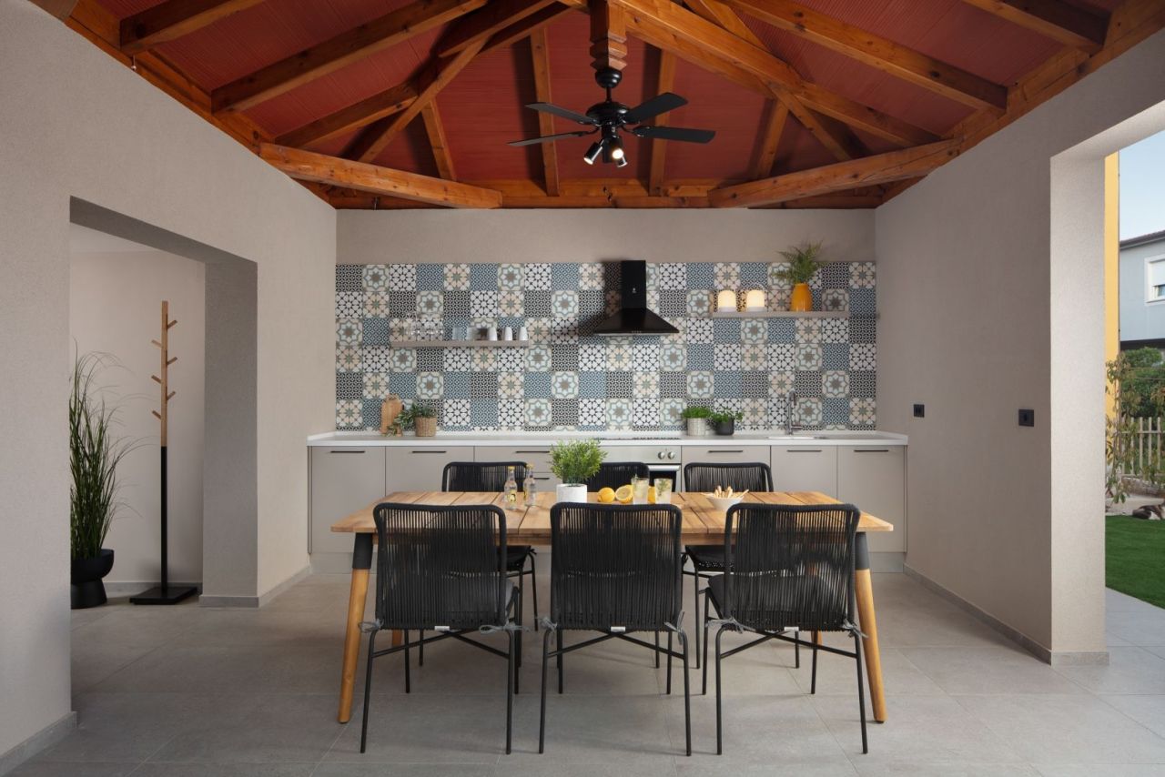 Вилла в Умаге, Хорватия, 165 м² - фото 14