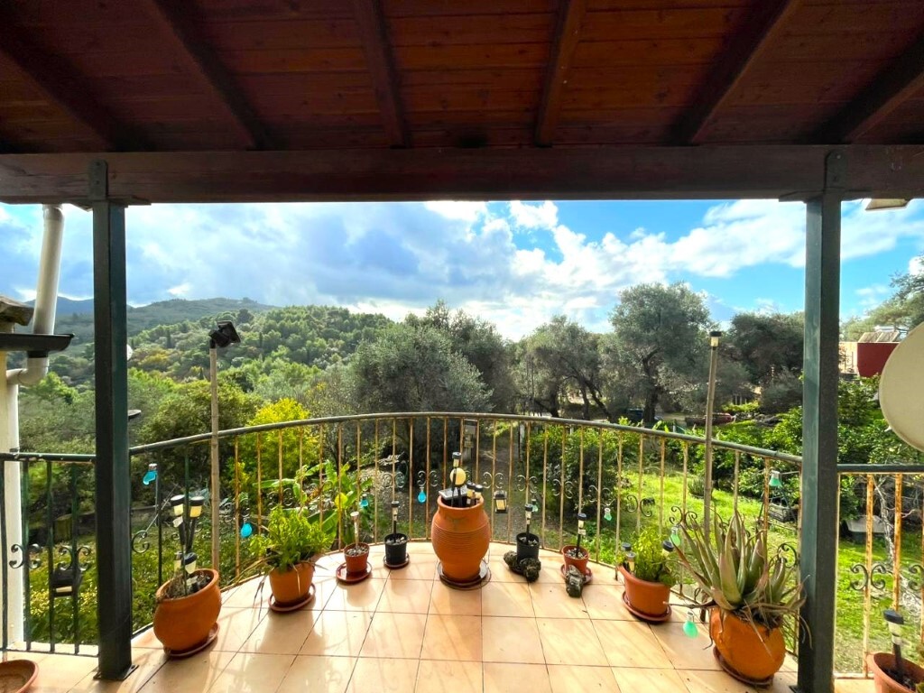 Дом на Корфу, Греция, 197 м² - фото 2