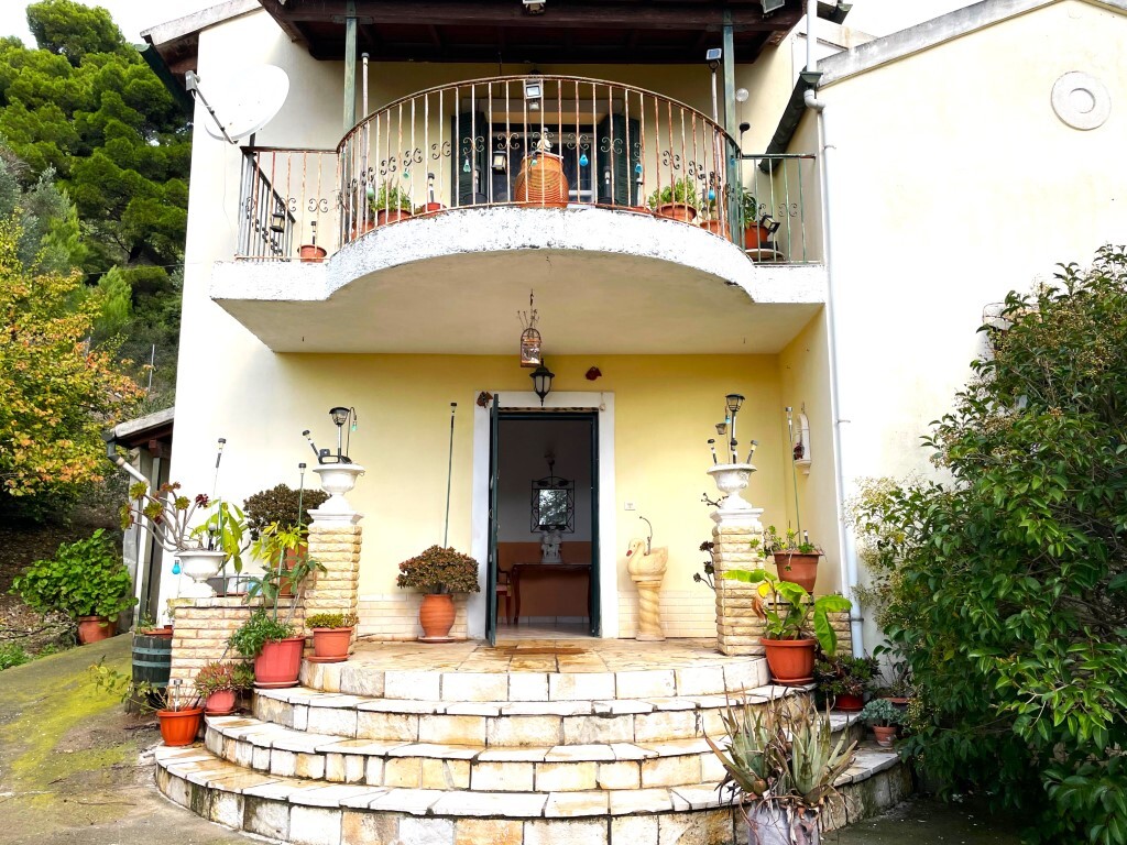 Дом на Корфу, Греция, 197 м² - фото 5