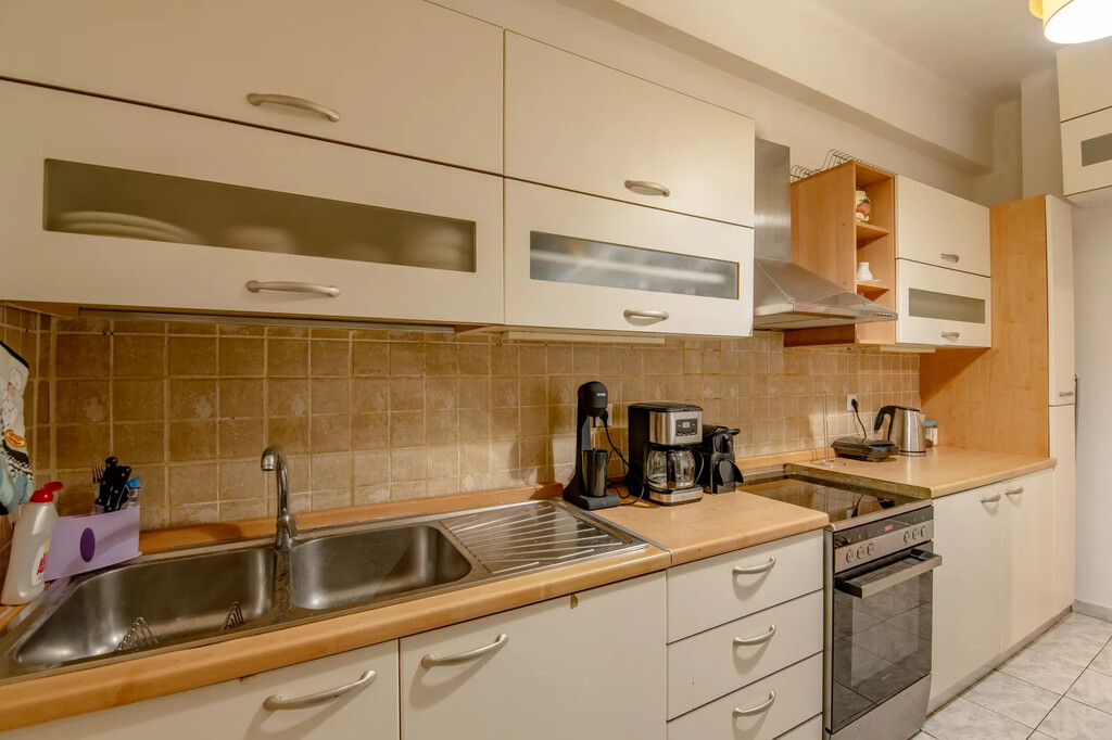 Квартира в Афинах, Греция, 106 м² - фото 5