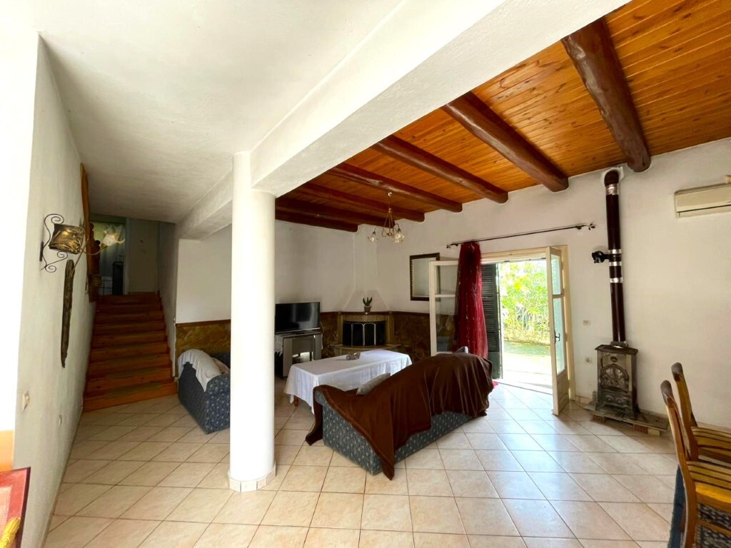 Дом на Корфу, Греция, 197 м² - фото 10