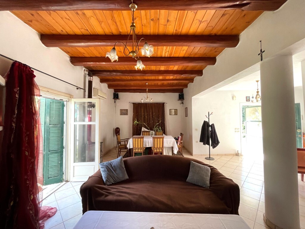 Дом на Корфу, Греция, 197 м² - фото 12