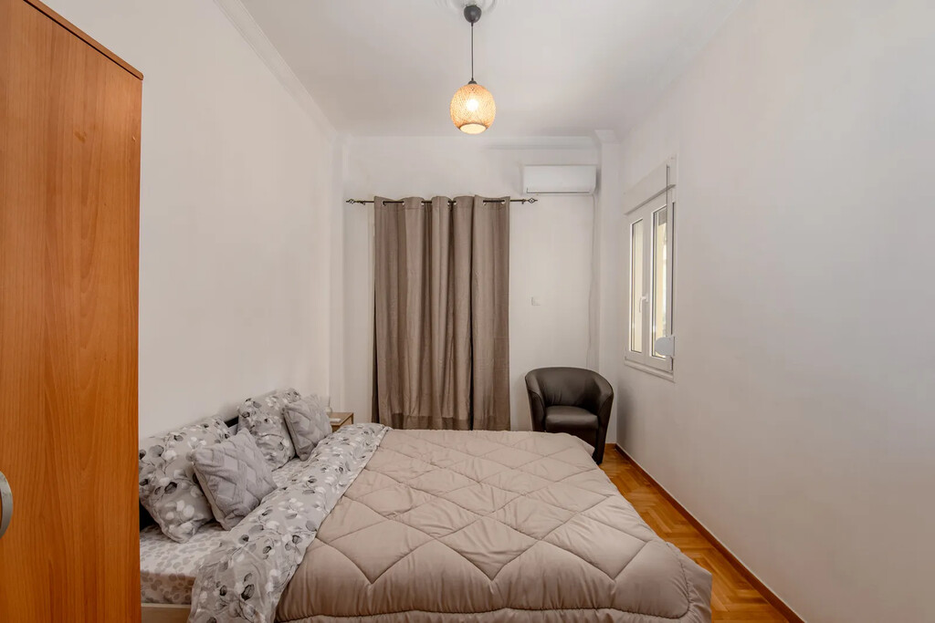 Квартира в Афинах, Греция, 106 м² - фото 12