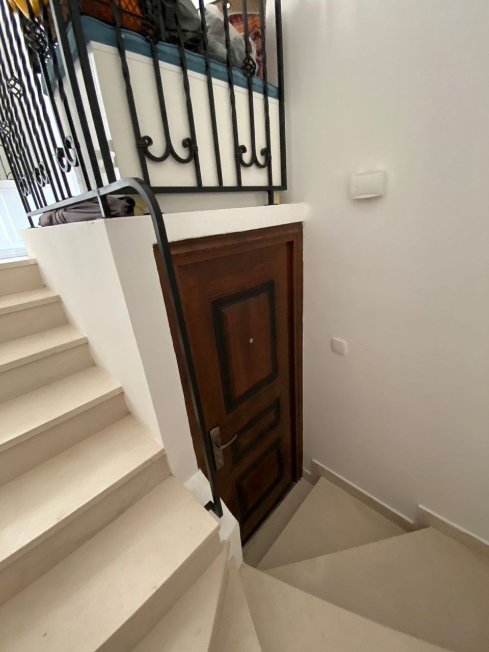 Пентхаус в Святом Стефане, Черногория, 92 м² - фото 8