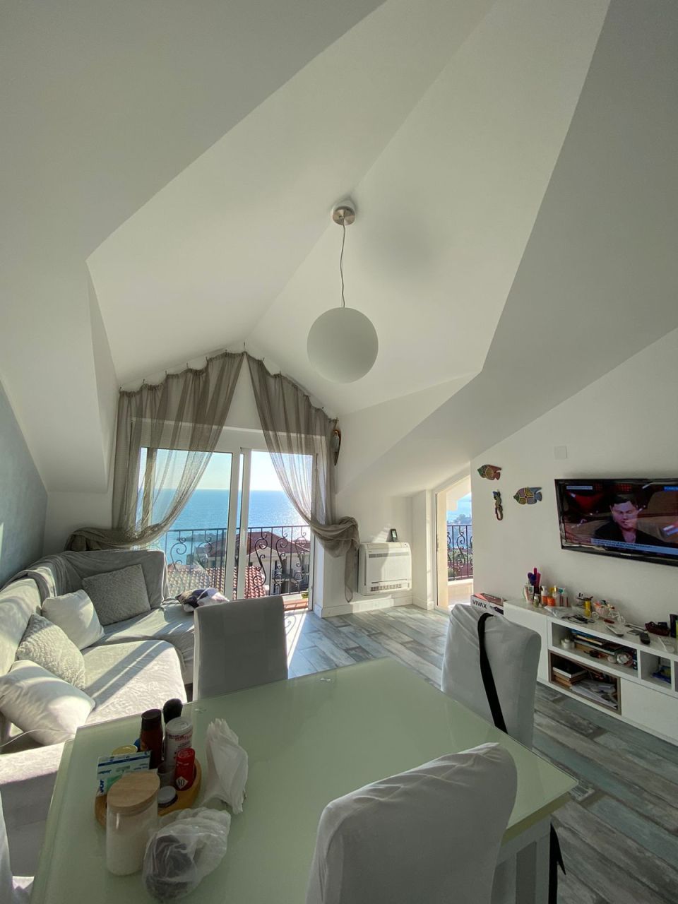 Пентхаус в Святом Стефане, Черногория, 92 м² - фото 4