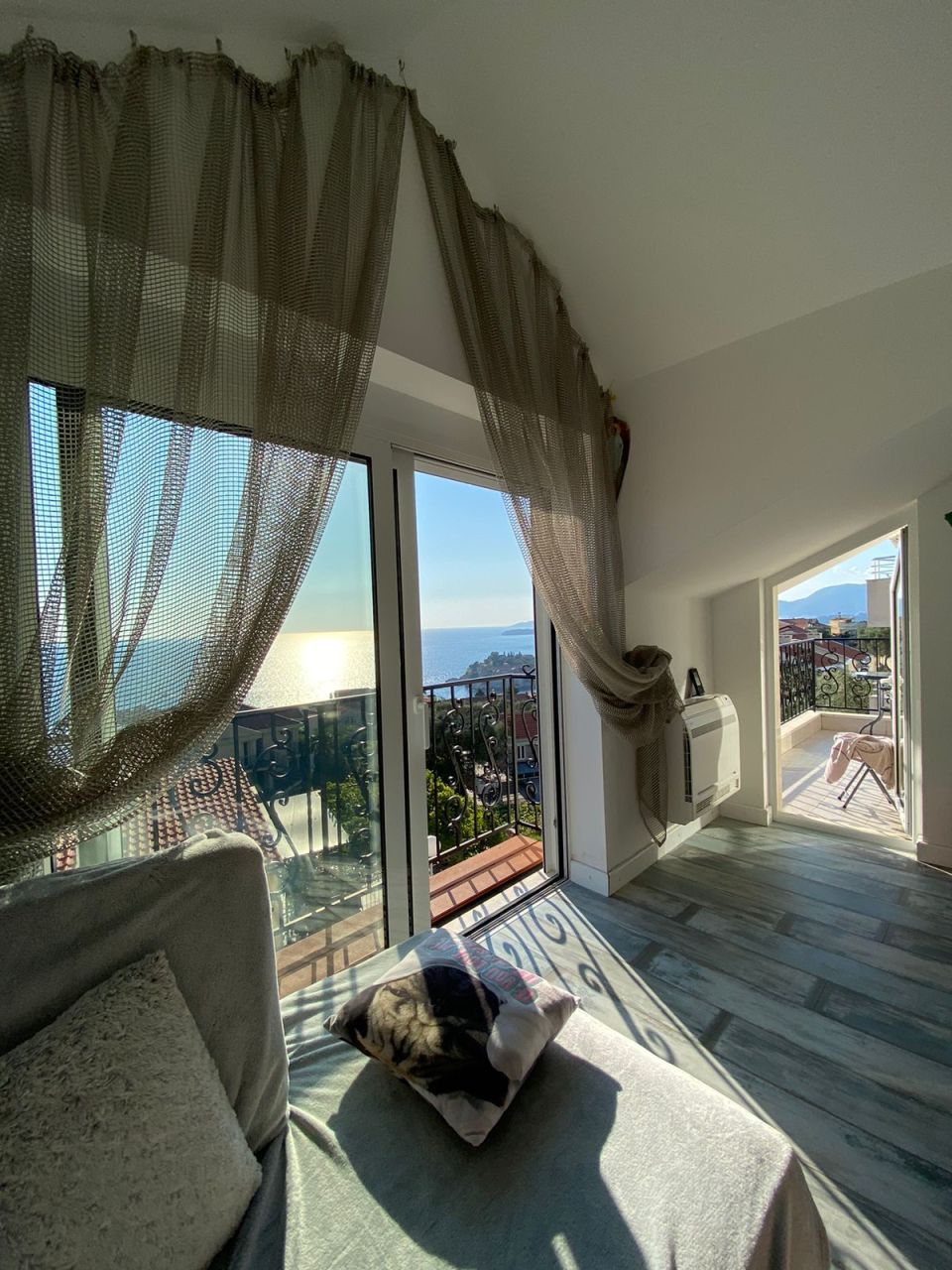 Пентхаус в Святом Стефане, Черногория, 92 м² - фото 15