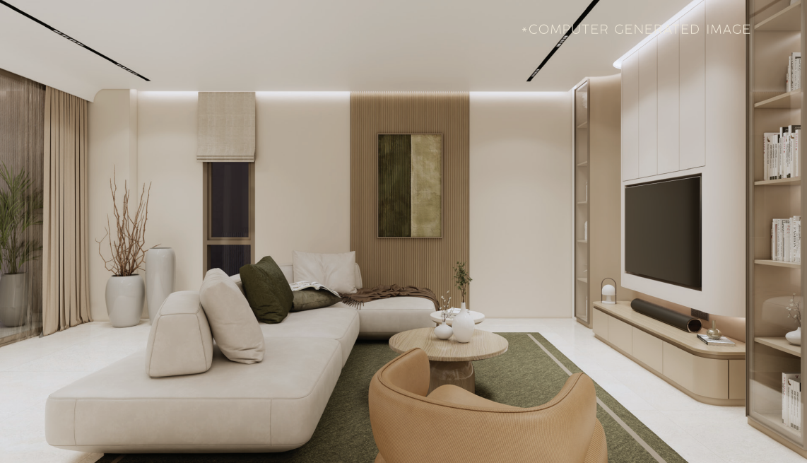 Квартира на острове Пхукет, Таиланд, 37.3 м² - фото 16