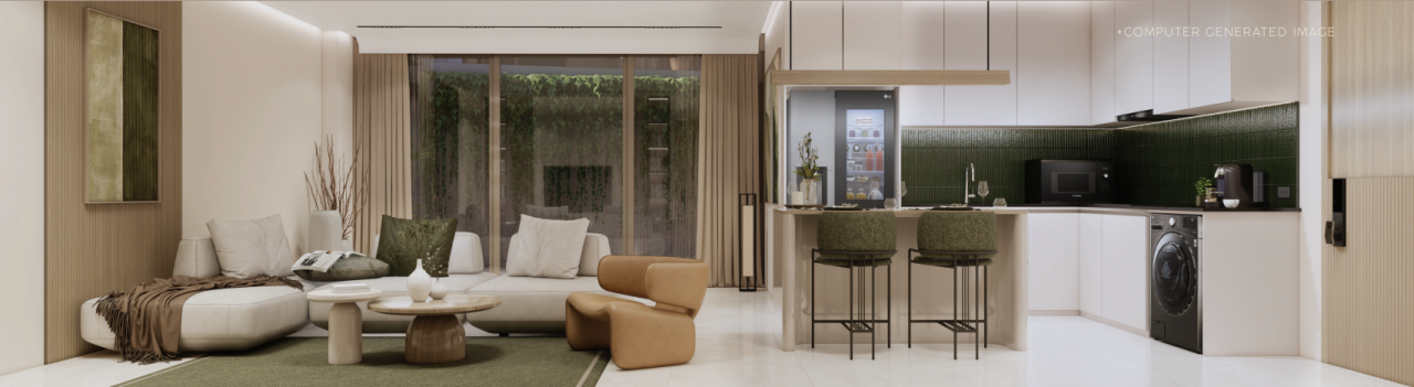 Квартира на острове Пхукет, Таиланд, 37.3 м² - фото 15