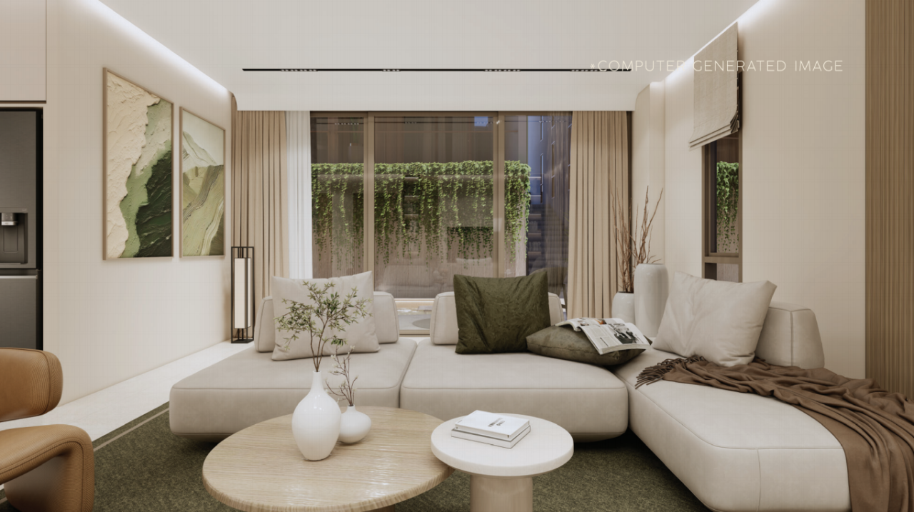 Квартира на острове Пхукет, Таиланд, 37.3 м² - фото 14