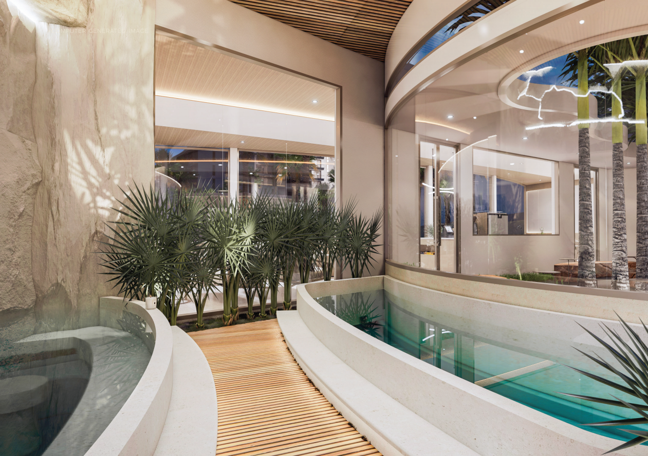 Квартира на острове Пхукет, Таиланд, 37.3 м² - фото 8