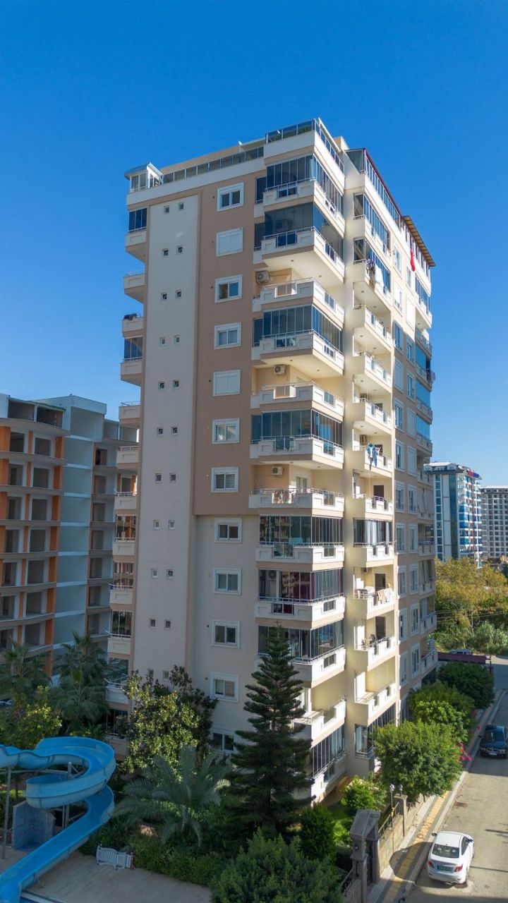 Апартаменты в Алании, Турция, 95 м² - фото 2