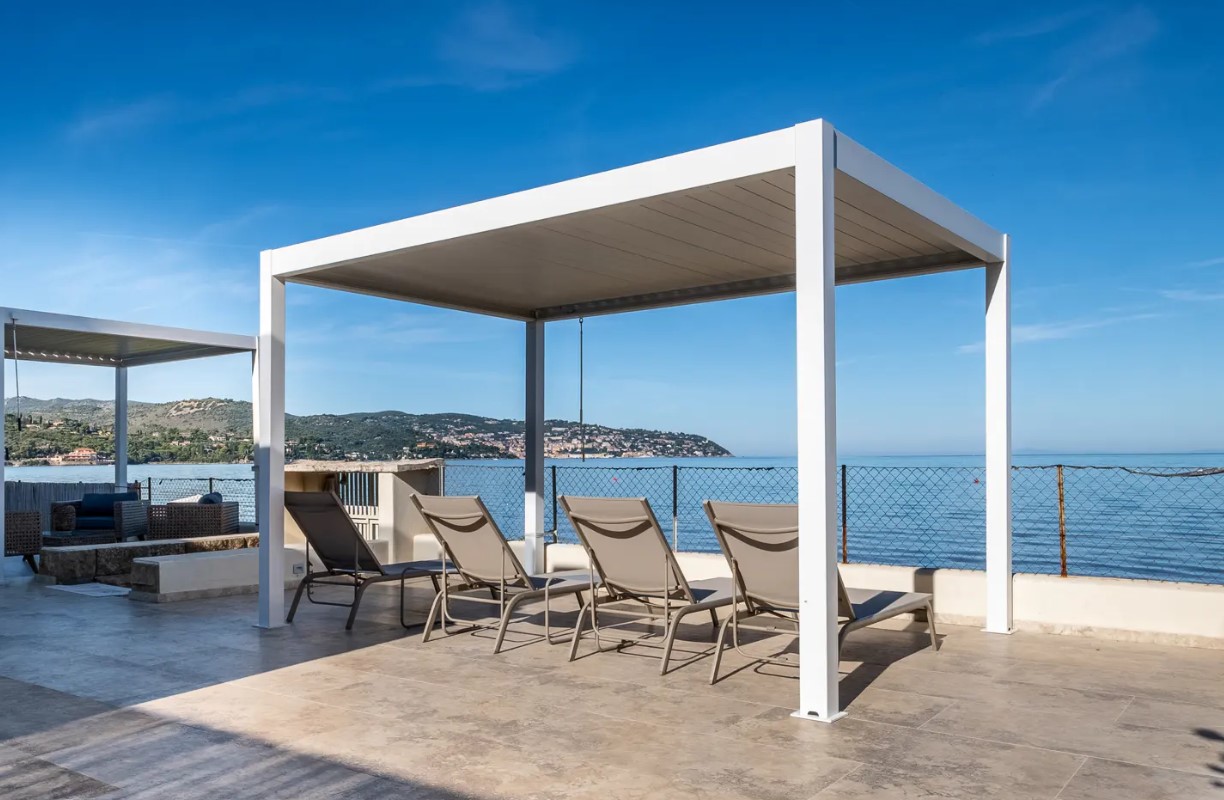 Вилла в Монте-Арджентарио, Италия, 600 м² - фото 12