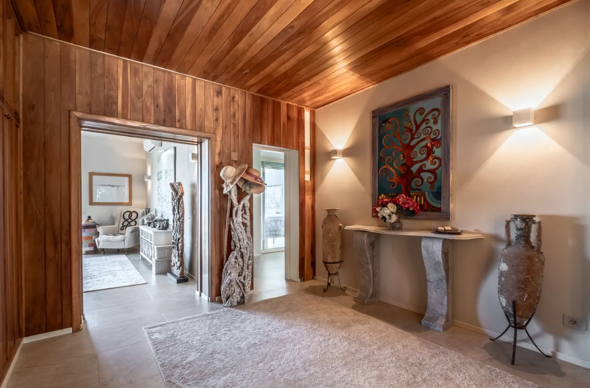 Вилла в Монте-Арджентарио, Италия, 600 м² - фото 10