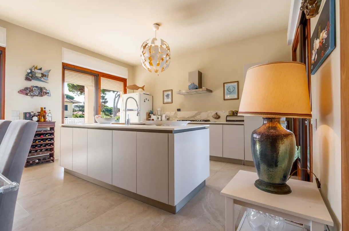 Вилла в Монте-Арджентарио, Италия, 600 м² - фото 9