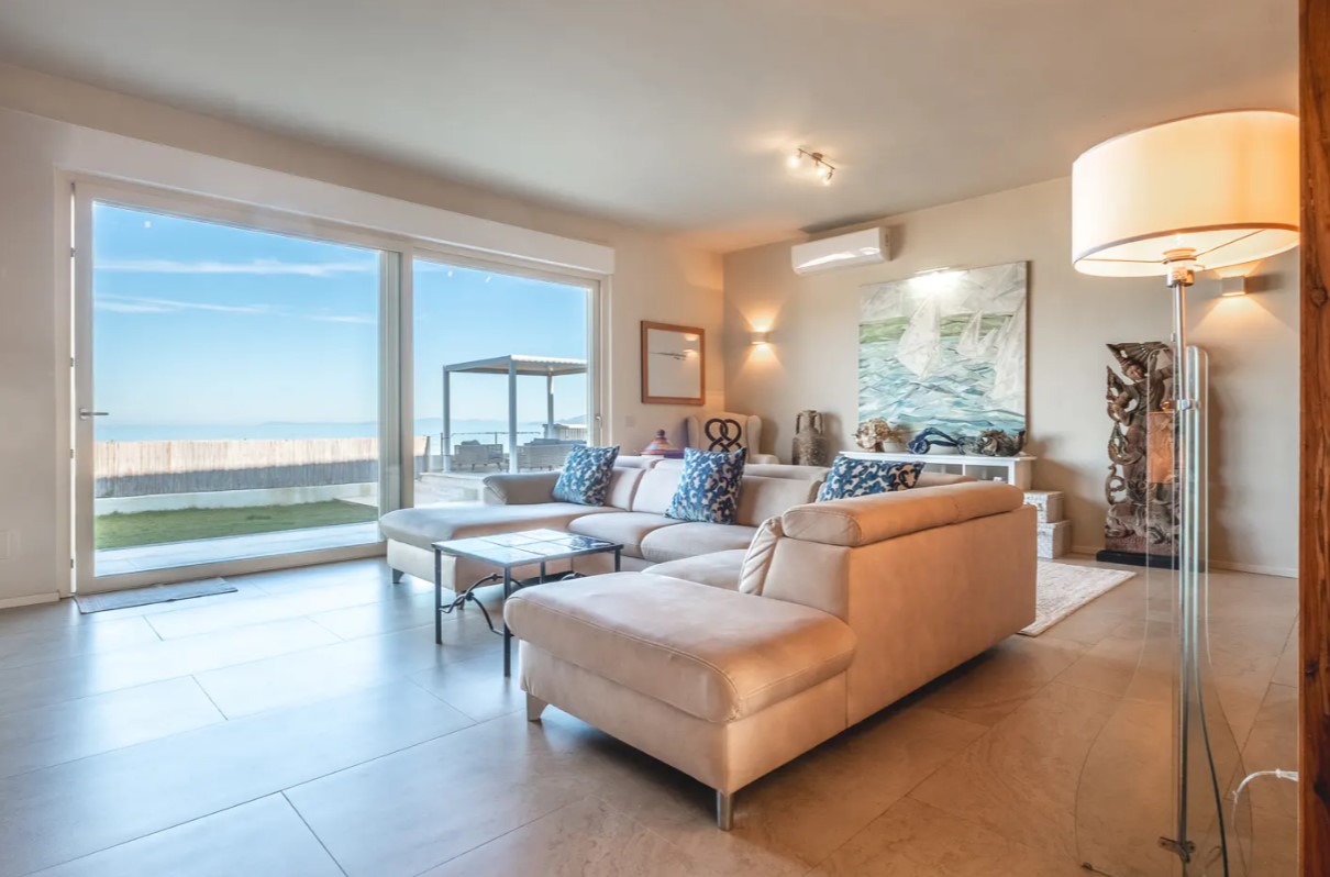 Вилла в Монте-Арджентарио, Италия, 600 м² - фото 3