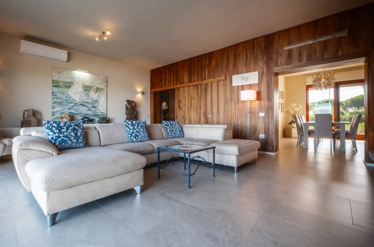 Вилла в Монте-Арджентарио, Италия, 600 м² - фото 5