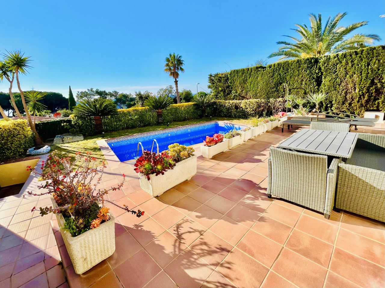 Вилла на Льорет-де-Мар, Испания, 224 м² - фото 3