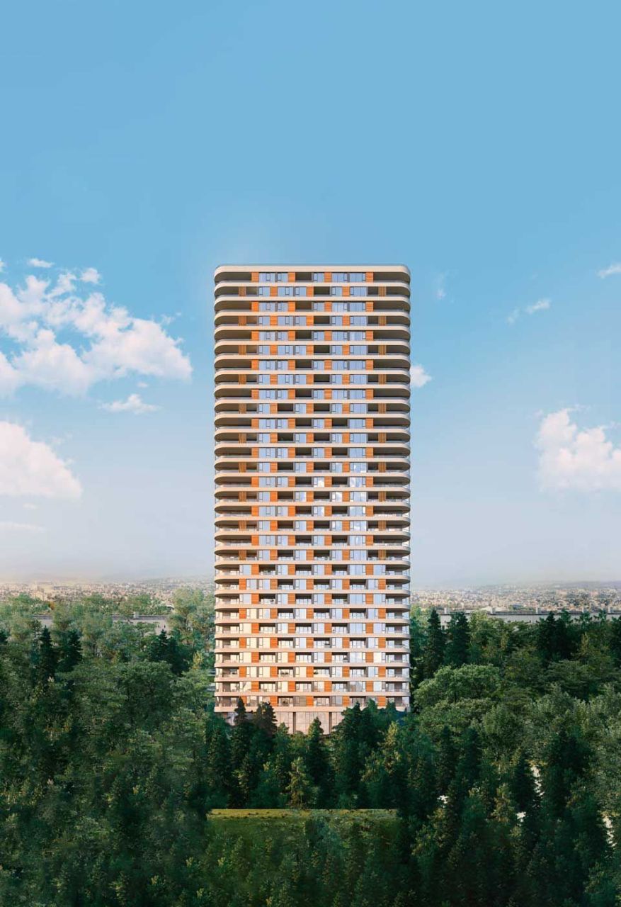 Квартира в Тбилиси, Грузия, 68.6 м² - фото 1