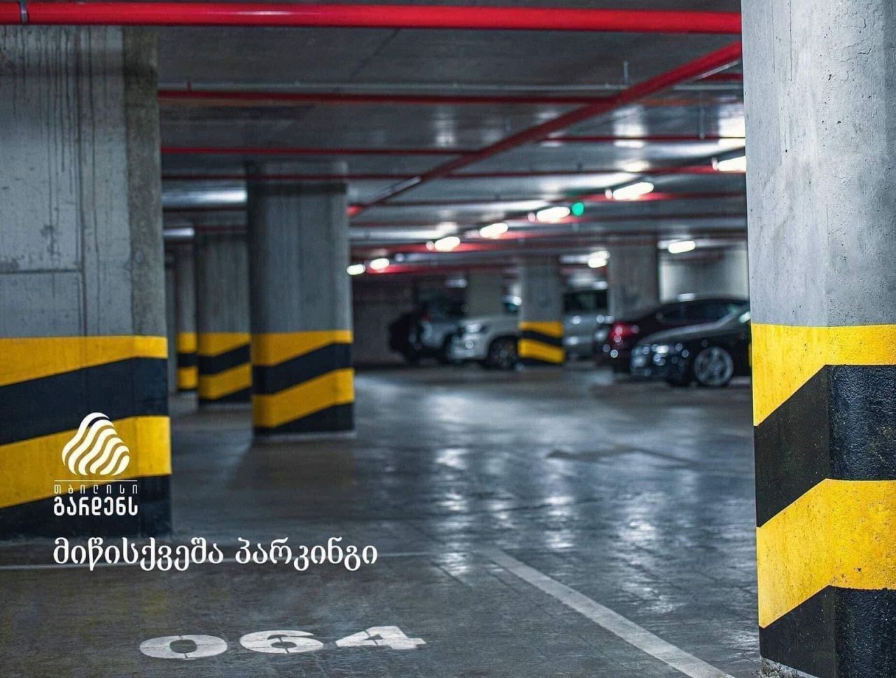 Квартира в Тбилиси, Грузия, 68.6 м² - фото 5