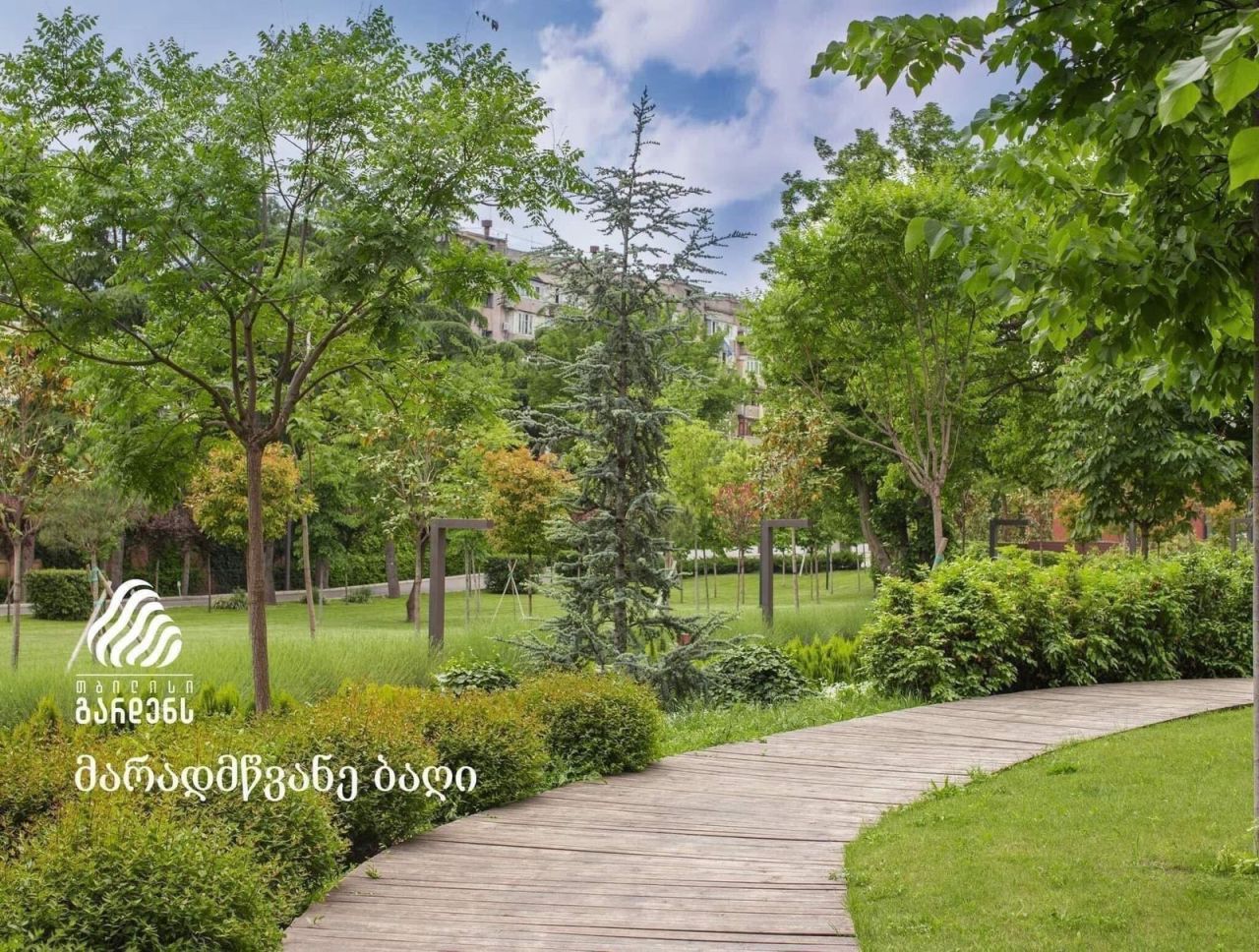 Квартира в Тбилиси, Грузия, 68.6 м² - фото 3