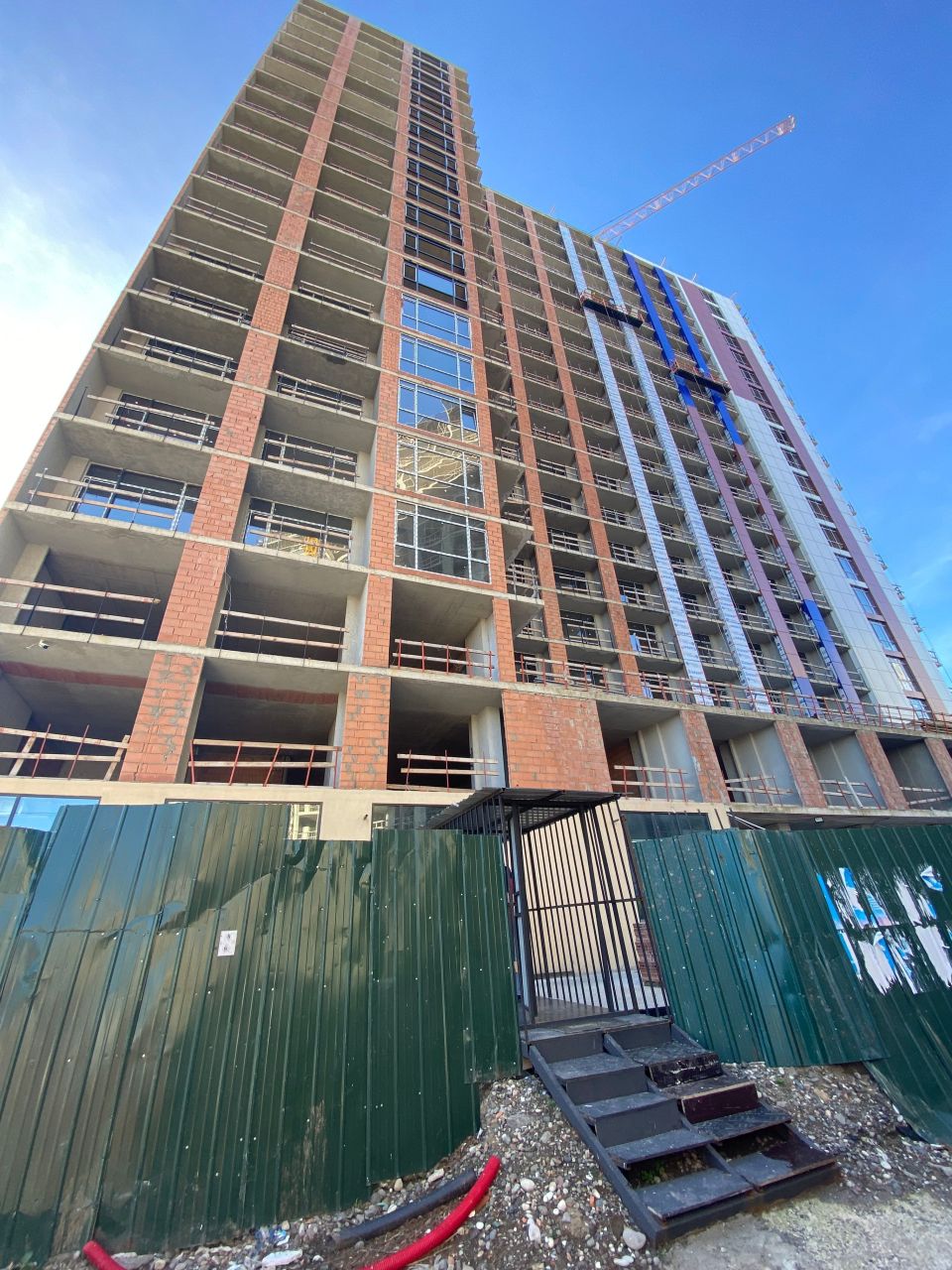 Квартира в Батуми, Грузия, 94.4 м² - фото 11