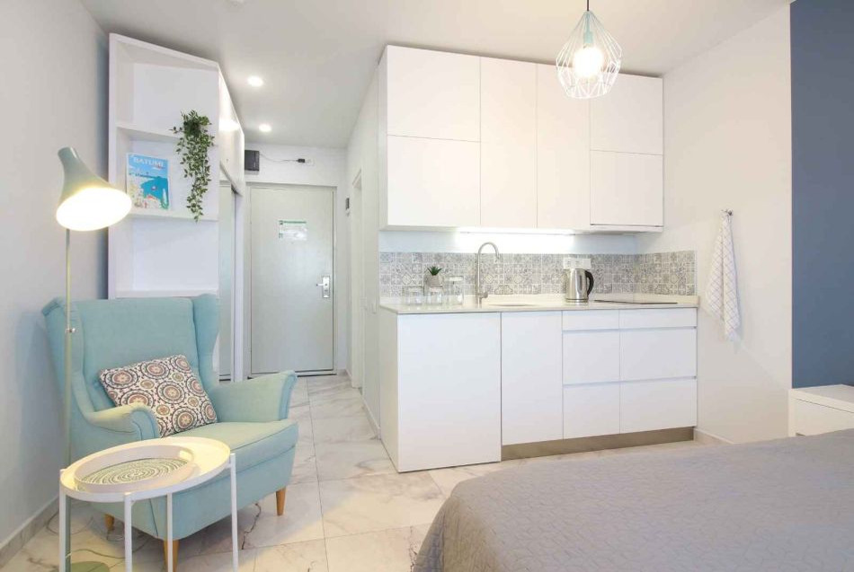 Квартира в Батуми, Грузия, 28 м² - фото 1