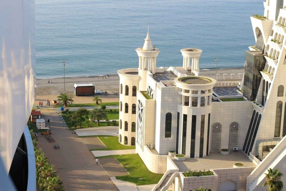 Квартира в Батуми, Грузия, 28 м² - фото 7