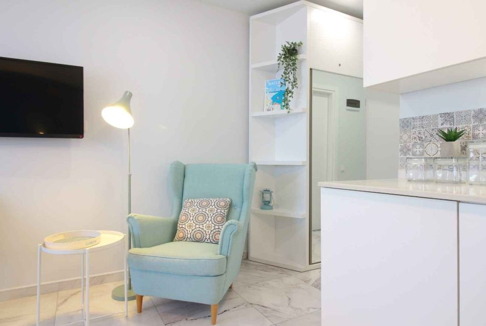 Квартира в Батуми, Грузия, 28 м² - фото 10