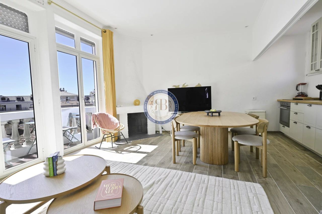 Квартира в Каннах, Франция - фото 3