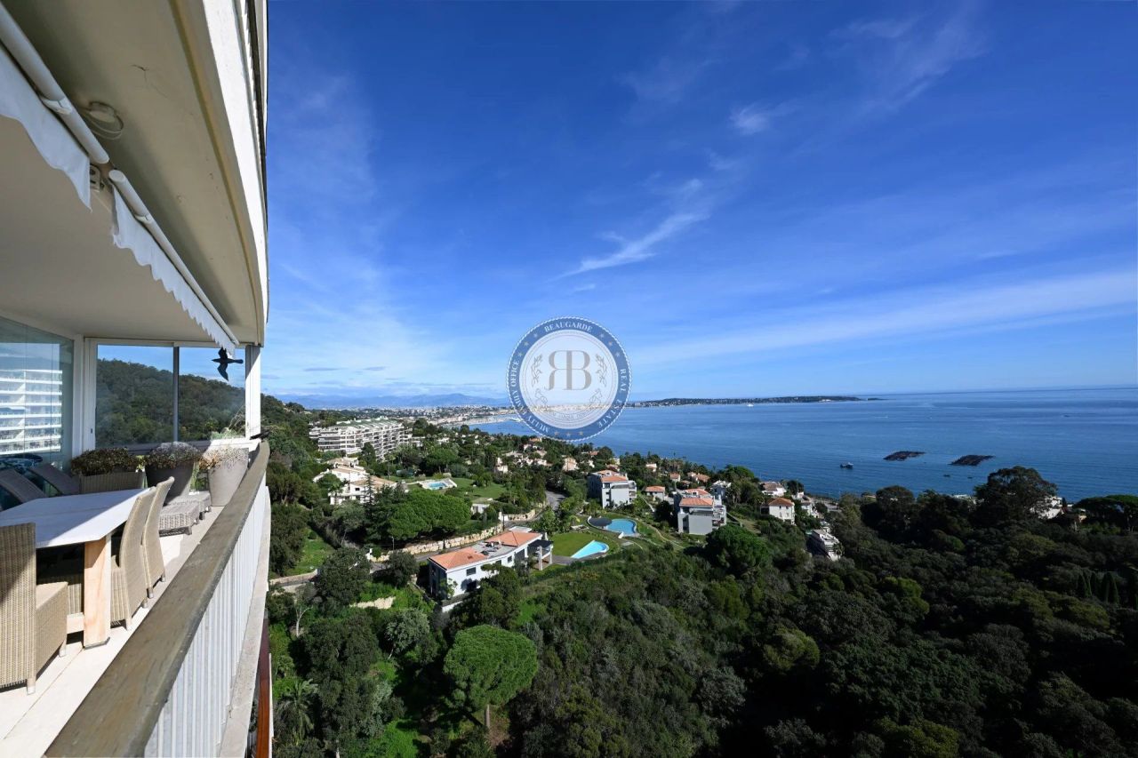 Квартира в Каннах, Франция, 124 м² - фото 4