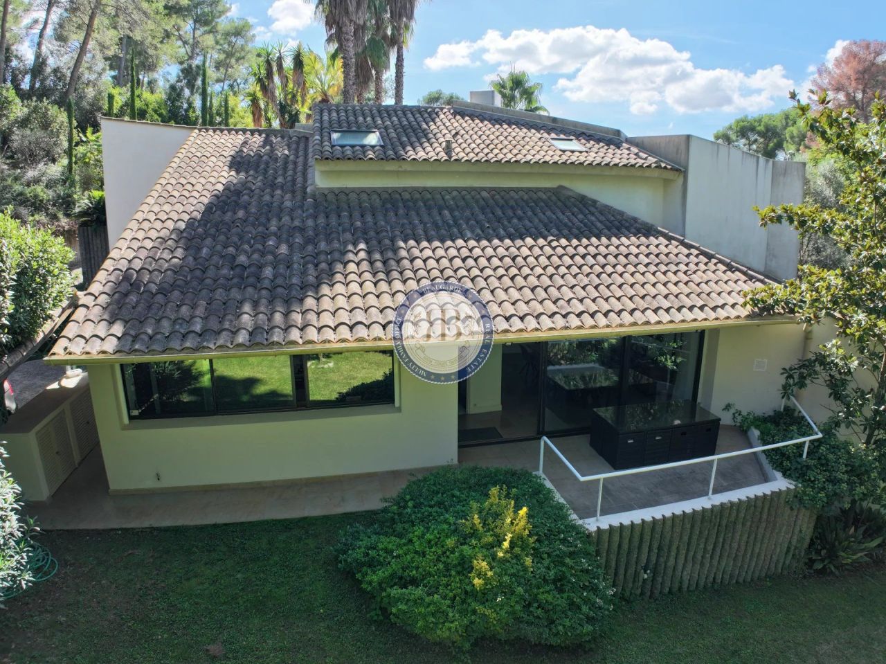 Дом в Мужене, Франция, 520 м² - фото 4