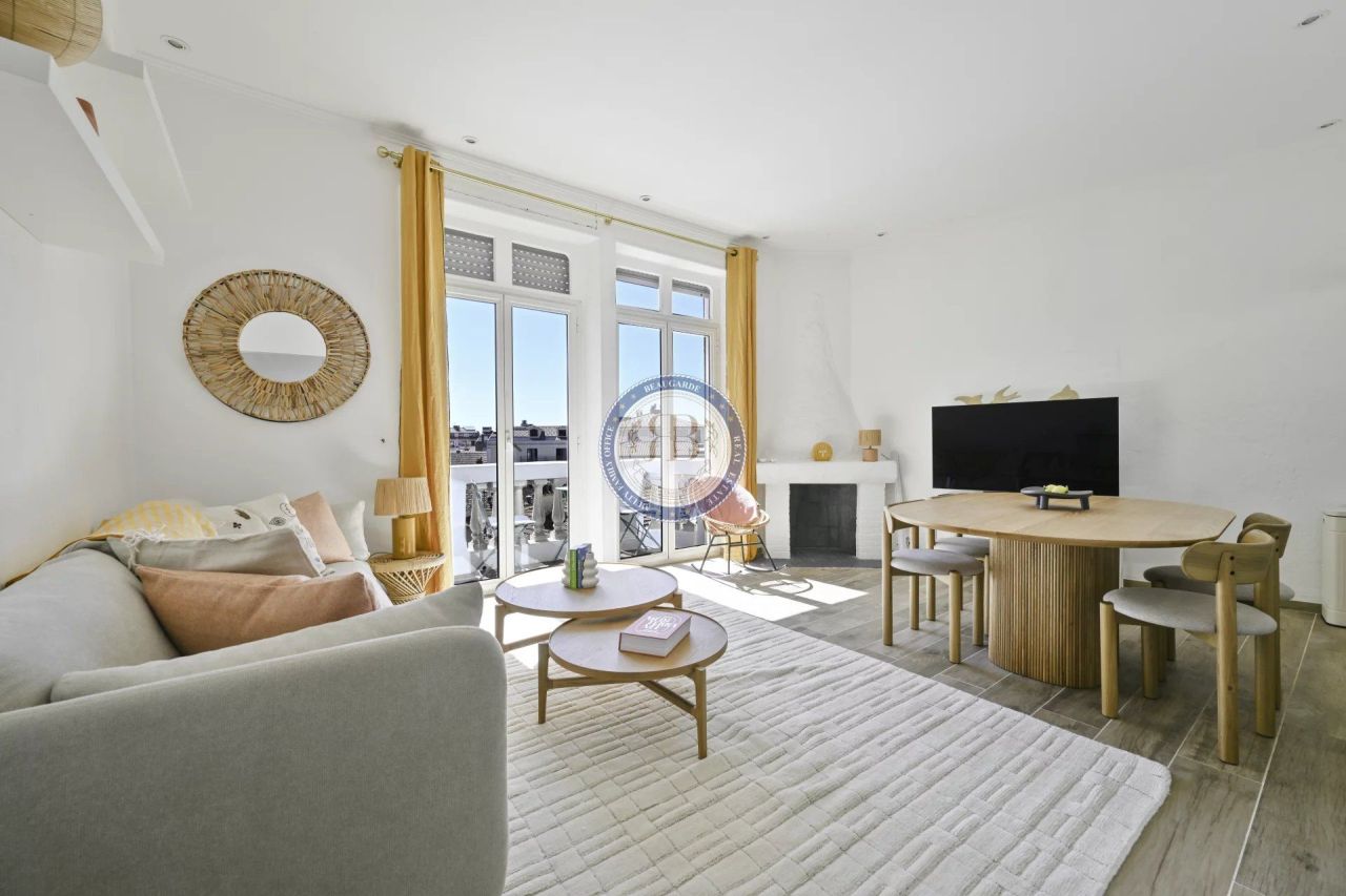 Квартира в Каннах, Франция - фото 4