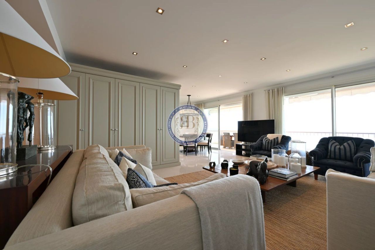 Квартира в Каннах, Франция, 124 м² - фото 8