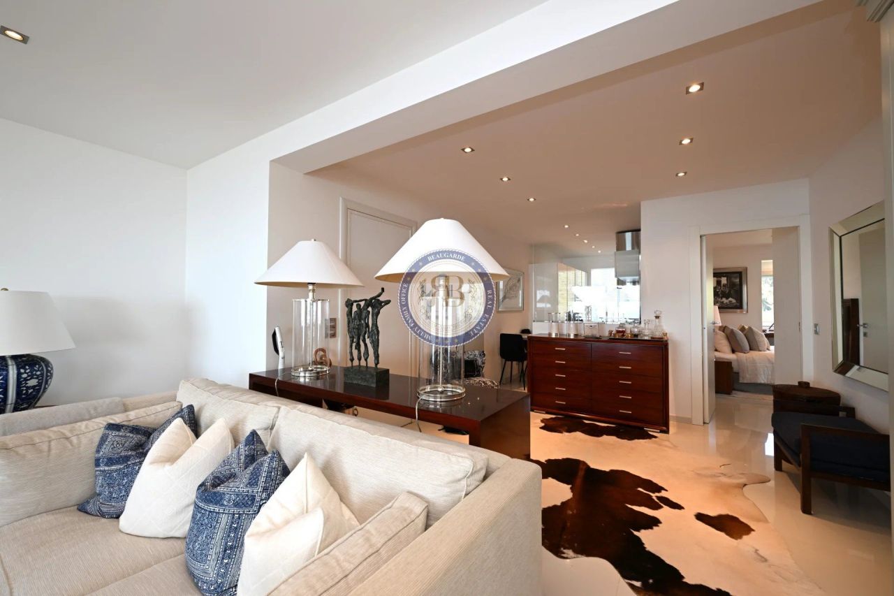 Квартира в Каннах, Франция, 124 м² - фото 9