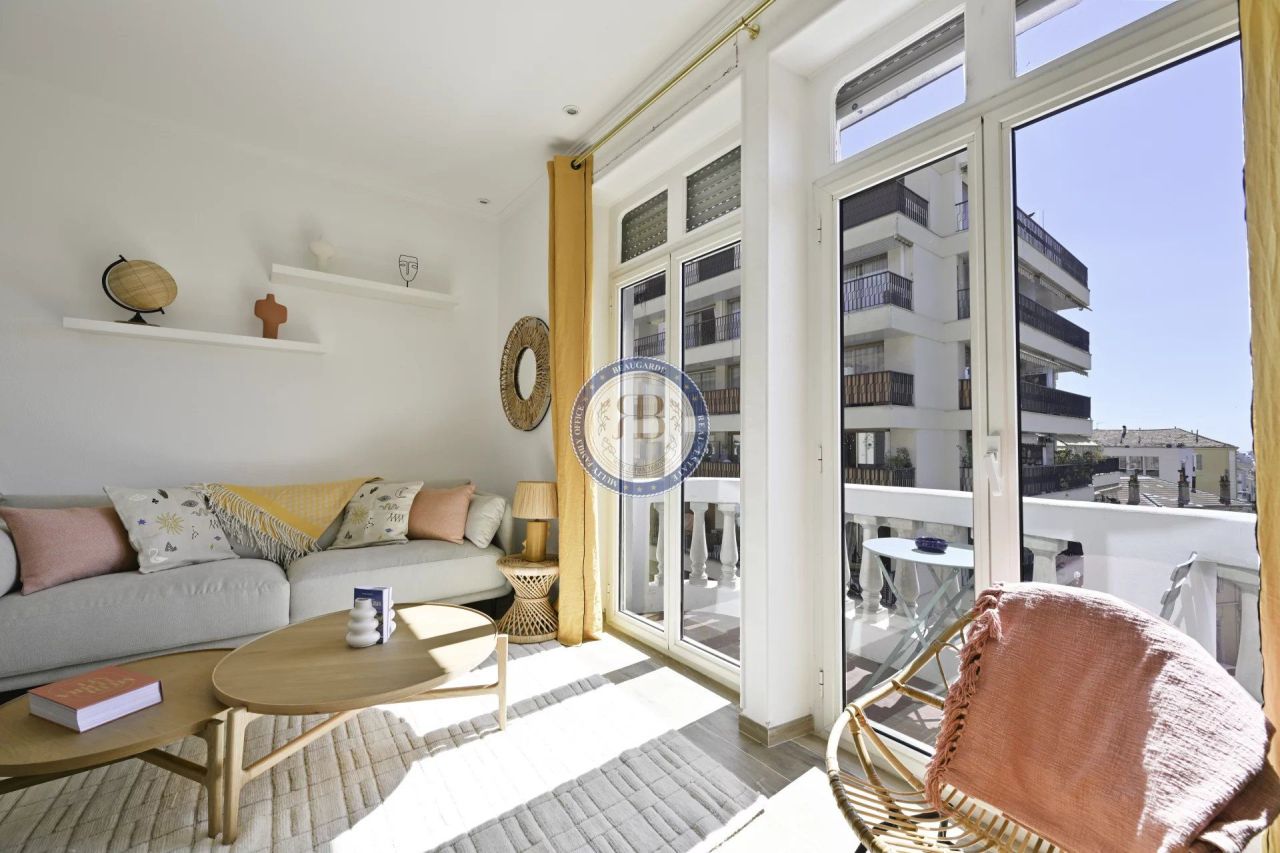 Квартира в Каннах, Франция - фото 9